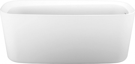 Акриловая ванна Allen Brau Infinity 3 170x78, белая матовая